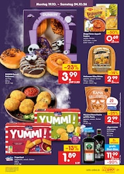 Jägermeister im Netto Marken-Discount Prospekt in Zwickau Aktueller Netto Marken-Discount Prospekt mit Jägermeister, "Aktuelle Angebote", Seite 23