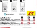 Balance SI 2-fach-Rahmen bei toom Baumarkt im Wittenberge Prospekt für 2,29 €