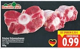 Frischer Ochsenschwanz von Bauern Gut im aktuellen E center Prospekt