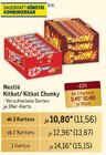 Kitkat/ Kitkat Chunky von Nestlé im aktuellen Metro Prospekt für 11,56 €