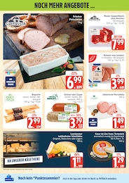 Schinken im Marktkauf Prospekt Top Angebote auf S. 22