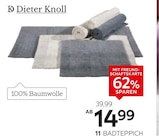 Badeteppich „Barletta“ von Dieter Knoll im aktuellen XXXLutz Möbelhäuser Prospekt