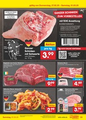 Aktueller Netto Marken-Discount Prospekt mit Braten, "Aktuelle Angebote", Seite 57