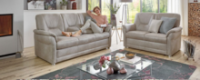 Polster-Programm Angebot in Kummerow b Stralsund im aktuellen Prospekt bei Sconto SB in Kummerow b Stralsund