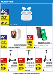 Offre Gps dans le catalogue Carrefour du moment à la page 83