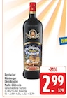 Aktuelles Nürnberger Christkindles Markt-Glühwein Angebot bei E center in Nürnberg ab 2,99 €