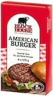 American Burger bei REWE im Herborn Prospekt für 7,99 €