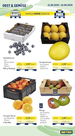 Aktueller METRO Prospekt mit Mango, "Wochenangebote", Seite 7