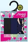 Lot de 3 slips femme Go Crush - SLOGGI - Intermarché à Valence Lot de 3 slips femme Go Crush - SLOGGI en promo chez Intermarché Valence à 11,90 €