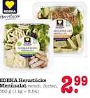 Aktuelles CAESAR & PASTA MENÜSALAT oder SCHWÄBISCHE ART MENÜSALAT Angebot bei E center in Mannheim ab 2,99 €