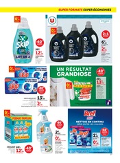 Promos WC dans le catalogue "U express" de U Express WC en promo dans le catalogue U Express à la page 17