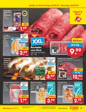 Ähnliche Garnelenring Angebote im Prospekt "Aktuelle Angebote" von Netto Marken-Discount Ähnliches Angebot bei Netto Marken-Discount in Prospekt "Aktuelle Angebote" gefunden auf Seite 39