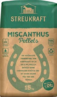 Miscanthus Pellets im Angebot bei Raiffeisenmarkt in Bremen Miscanthus Pellets Angebote von Streukraft bei Raiffeisenmarkt Bremen