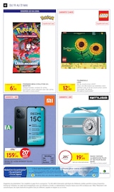 Pokémon en promo dans le catalogue Intermarché Hyper à la page 42