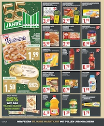 Pizza Angebot im aktuellen Marktkauf Prospekt auf Seite 10