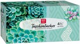 Aktuelles Taschentücher-Box Angebot bei REWE in Nürnberg ab 0,99 €