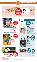 Prix et réduction Café dans le prospectus U Express en cours Offre Café dans le catalogue U Express du moment à la page 13