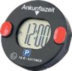 Elektronische Mini-Parkscheibe TX-353 im Angebot bei expert in Wesel Elektronische Mini-Parkscheibe TX-353 Angebote von TECHNAXX bei expert Wesel für 14,99 €