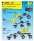 Strahler-Serie im Angebot bei Die Möbelfundgrube in Völklingen Strahler-Serie Angebote bei Die Möbelfundgrube Völklingen für 8,99 €