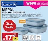 Frischhaltedosen-Set Angebote von Mepal bei Marktkauf Ulm für 17,99 €