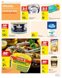 Prix et réduction Mayonnaise dans le prospectus Carrefour Market en cours Offre Mayonnaise dans le catalogue Carrefour Market du moment à la page 34