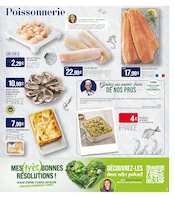 Fruits De Mer Angebote im Prospekt "C'EST TOUS LES JOURS LE MARCHÉ" von Supermarchés Match auf Seite 5