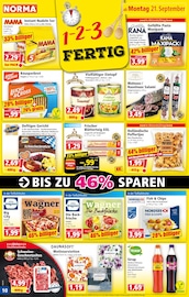 Nudeln im Norma Prospekt in Neuwied Aktueller Norma Prospekt mit Nudeln, "Mehr fürs Geld", Seite 10