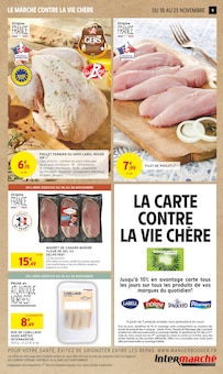 Promo Charal dans le catalogue Intermarché Super du moment à la page 9