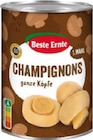 Aktuelle Pilze Angebote bei Netto Marken-Discount in Stuttgart Aktuelles Champignons 1. Wahl ganze Köpfe Angebot bei Netto Marken-Discount in Stuttgart ab 1,39 €