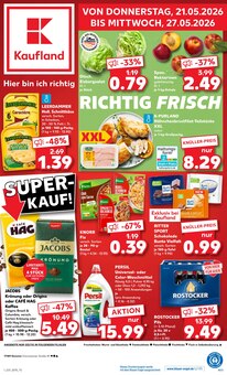Aktueller Kaufland Prospekt für Splietsdorf und Ungebung, Seiten zum blättern Kaufland Prospekt Hier bin ich richtig mit Seiten in Splietsdorf und Umgebung