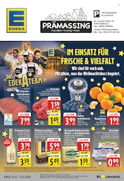EDEKA Prospekt für Adenau: "Aktuelle Angebote", 26 Seiten, 22.12.2025 - 27.12.2025