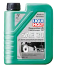 Rasenmäher-Öl SAE 30 Angebote von Liqui Moly bei BBM Baumarkt Delmenhorst für 8,99 €