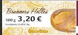 EDEKA Kemnath - Brunners Helles Angebot im Prospekt Brunners Helles bei EDEKA im Kemnath Prospekt für 3,20 €