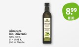 Aktuelles Bio-Olivenöl Angebot bei tegut in Mannheim ab 8,99 €