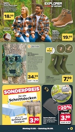 Schuhe im Netto mit dem Scottie Prospekt in Halle Aktueller Netto mit dem Scottie Prospekt mit Schuhe, "Günstig. Besser. Für Dich.", Seite 21