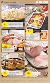 Viande Angebote im Prospekt "2 + 1 OFFERT" von Intermarché Super Viande Angebote im Prospekt "2 + 1 OFFERT" von Intermarché Super auf Seite 6