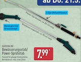 Bewässerungsstab von Gardenline für 7,99 € bei ALDI Nord im Angebot Bewässerungsstab von Gardenline im aktuellen ALDI Nord Prospekt