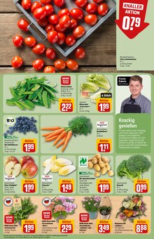 Äpfel im REWE Prospekt "Dein Markt" mit 34 Seiten (Ludwigshafen (Rhein))