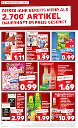 Kaufland Lindt im Prospekt Kaufland Lindt im Prospekt
