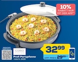 Profi Partypfanne im Angebot bei EURONICS in Soest Profi Partypfanne Angebote von Caso bei EURONICS Soest für 29,69 €