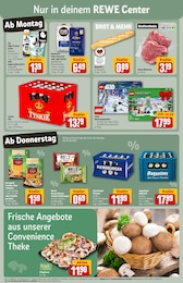 REWE Spielwaren im Prospekt 