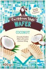 Gaufrettes fourrées à la noix de coco en promo chez Lidl Gaufrettes fourrées à la noix de coco dans le catalogue Lidl