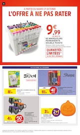 Disney Angebote im Prospekt "TOUT VOTRE MAGASIN CONTRE LA VIE CHÈRE" von Intermarché Disney Angebote im Prospekt "TOUT VOTRE MAGASIN CONTRE LA VIE CHÈRE" von Intermarché auf Seite 36