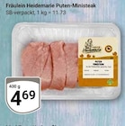 Aktuelle Steak Angebote bei GLOBUS in Koblenz Aktuelles Puten-Ministeak Angebot bei GLOBUS in Koblenz ab 4,69 €