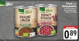 EDEKA Düsseldorf - Braune Linsen Angebot im Prospekt Braune Linsen bei EDEKA im Düsseldorf Prospekt für 0,89 €