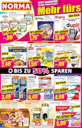 Silvester Angebot im aktuellen Norma Prospekt auf Seite 8