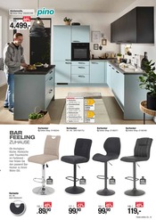 Barhocker im Opti-Wohnwelt Prospekt in Schorndorf Aktueller Opti-Wohnwelt Prospekt mit Barhocker, "Wohntrends", Seite 15
