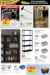 Meuble De Jardin en promo dans le catalogue Espace Emeraude à la page 10