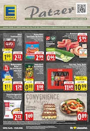EDEKA Prospekt für Lünen: "Aktuelle Angebote", 24 Seiten, 16.03.2026 - 21.03.2026