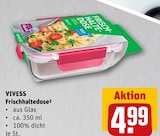 Frischhaltedose im REWE Prospekt Frischhaltedose von VIVESS im aktuellen REWE Prospekt für 4,99 €
